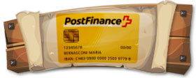 Postfinance Card