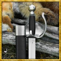 Shell Guard Cutlass Säbel von Kingston Arms - Geschliffen
