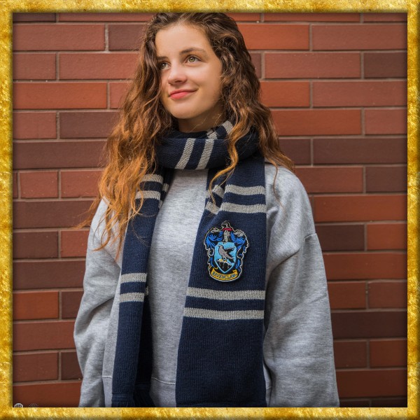 Harry Potter - Deluxe Schal Ravenclaw