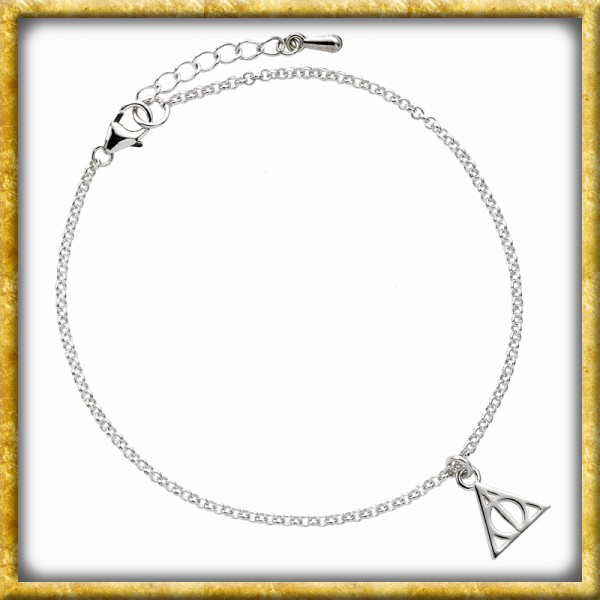 Harry Potter - Armband Heiligtümer des Todes Sterling Silber