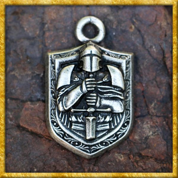 Anhänger Ritter