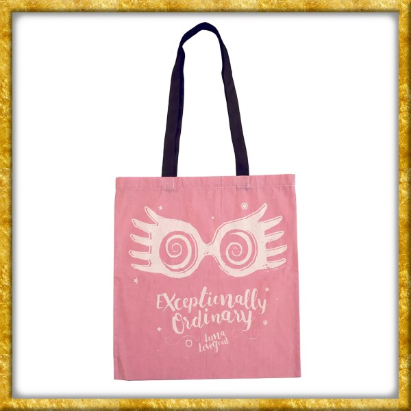 Harry Potter - Tragetasche Luna Lovegood