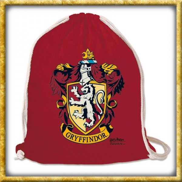 Harry Potter - Stoffbeutel Gryffindor