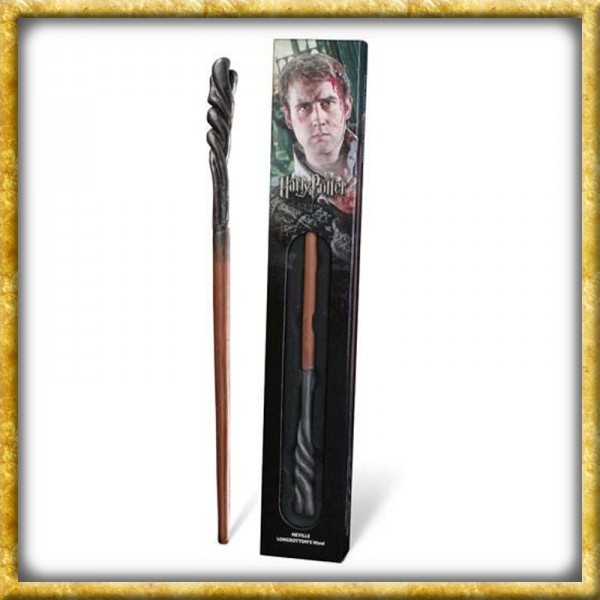 Harry Potter - Zauberstab Neville Longbottom Blister