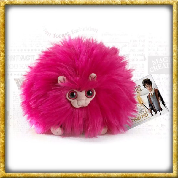 Harry Potter - Plüschfigur Minimuff Pink