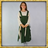 Überkleid für Mädchen - Grün