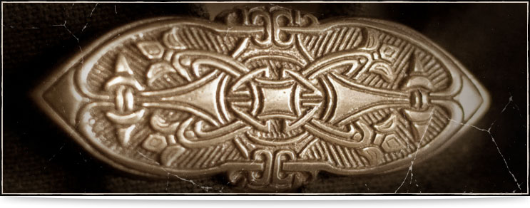 Mittelalter Fibeln und Schliessen | Drachenhort