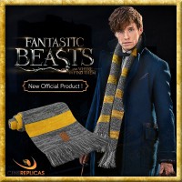 Phantastische Tierwesen - Schal Newt Scamander
