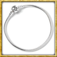 Harry Potter - Charm Armband Sterlingsilber