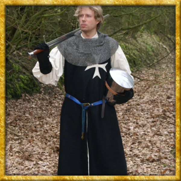 Waffenrock der Johanniter