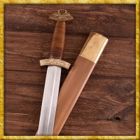 Wikinger Langschwert mit Scheide