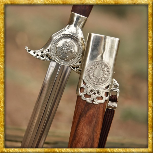 Hunyuan Shaolin Schwert - Geschliffen