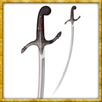 Orientalischer Säbel Scimitar von Cold Steel - Geschliffen