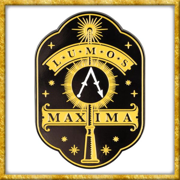 Harry Potter - Magnet Lumos Maxima