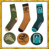 Herr der Ringe - Socken 3er Pack