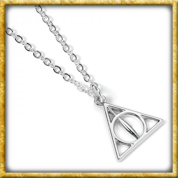 Harry Potter - Halskette & Anhänger Heiligtümer des Todes