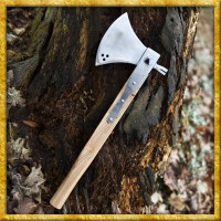 Schlachtaxt mit Hammer 16. Jahrhundert