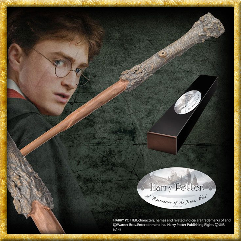 Zauberstab Professor Trelawney Charakter Edition Harry Potter 