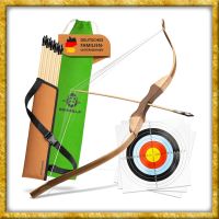 Holzbogen Set für Kinder - 85cm