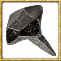 Profilierter Mittelalter Nagel 3,0 x 1,5cm - 5 Stück