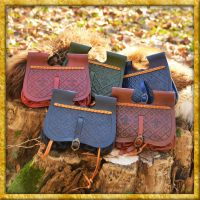 Gürteltasche Dordrecht 14.-15. Jahrhundert