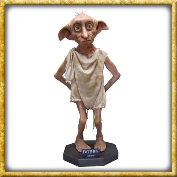 Harry Potter - Lifesize Statue Dobby