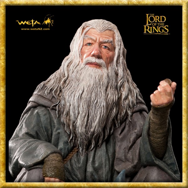 Herr der Ringe - Statue Gandalf
