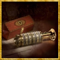 The Da Vinci Code - Cryptex