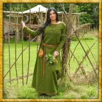 Wikingerkleid Forseti aus Wolle