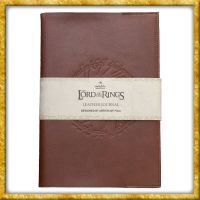 Herr der Ringe - Notizbuch Inschrift des Einen Ringes A5
