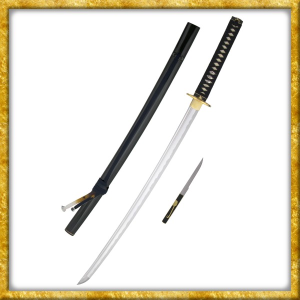 Paper Crane Katana - Geschliffen