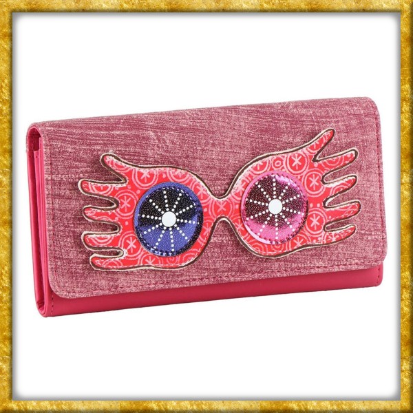 Harry Potter - Geldbeutel Luna Lovegood