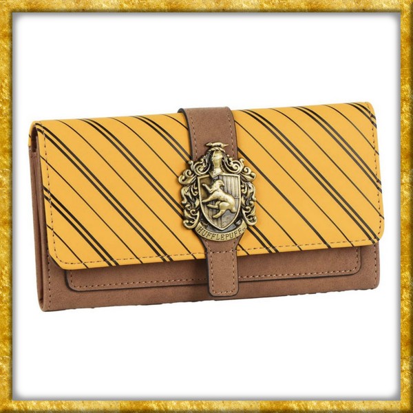 Harry Potter - Geldbeutel Hufflepuff