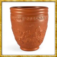 Römischer Weinbecher aus Ton - 30ml