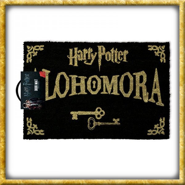 Harry Potter - Fussmatte Alohomora