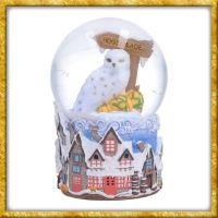 Harry Potter - Schneekugel Hogsmeade 15cm