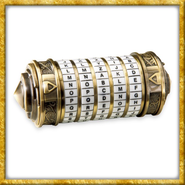 The Da Vinci Code - Mini Cryptex