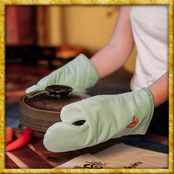 Herr der Ringe - Ofenhandschuh Tales of the Shire