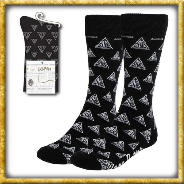 Harry Potter - Socken Heiligtümer des Todes