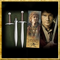Der Hobbit - Kugelschreiber & Lesezeichen Bilbo Beutlin