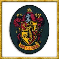 Harry Potter - Teppich Gryfindor 78 x 100cm