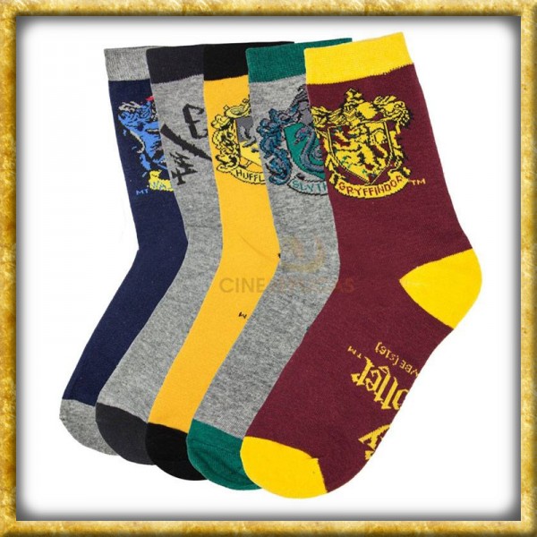 Harry Potter - Socken 5er Pack