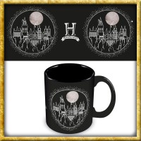 Harry Potter - Tasse Umriss Hogwarts