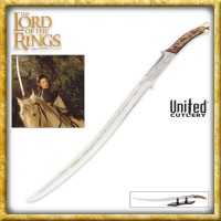 Herr der Ringe - Hadhafang das Schwert von Arwen