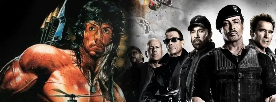 Rambo Messer, Macheten & Bowies | Drachenhort