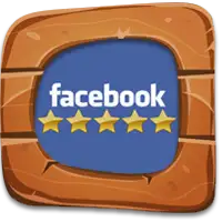 Bewerte uns auf Facebook