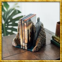 Herr der Ringe - Buchstützen Argonath