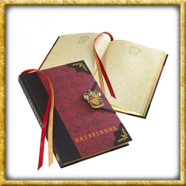 Harry Potter - Tagebuch Gryffindor