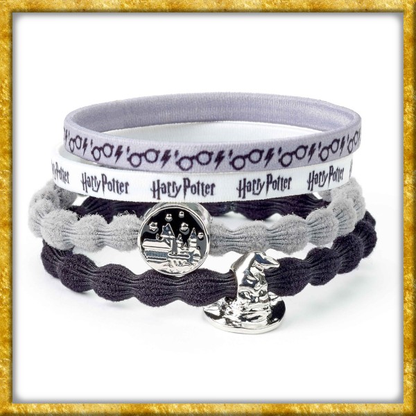 Harry Potter - Haarschmuck Set Sprechender Hut