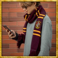 Harry Potter - Deluxe Schal Gryffindor